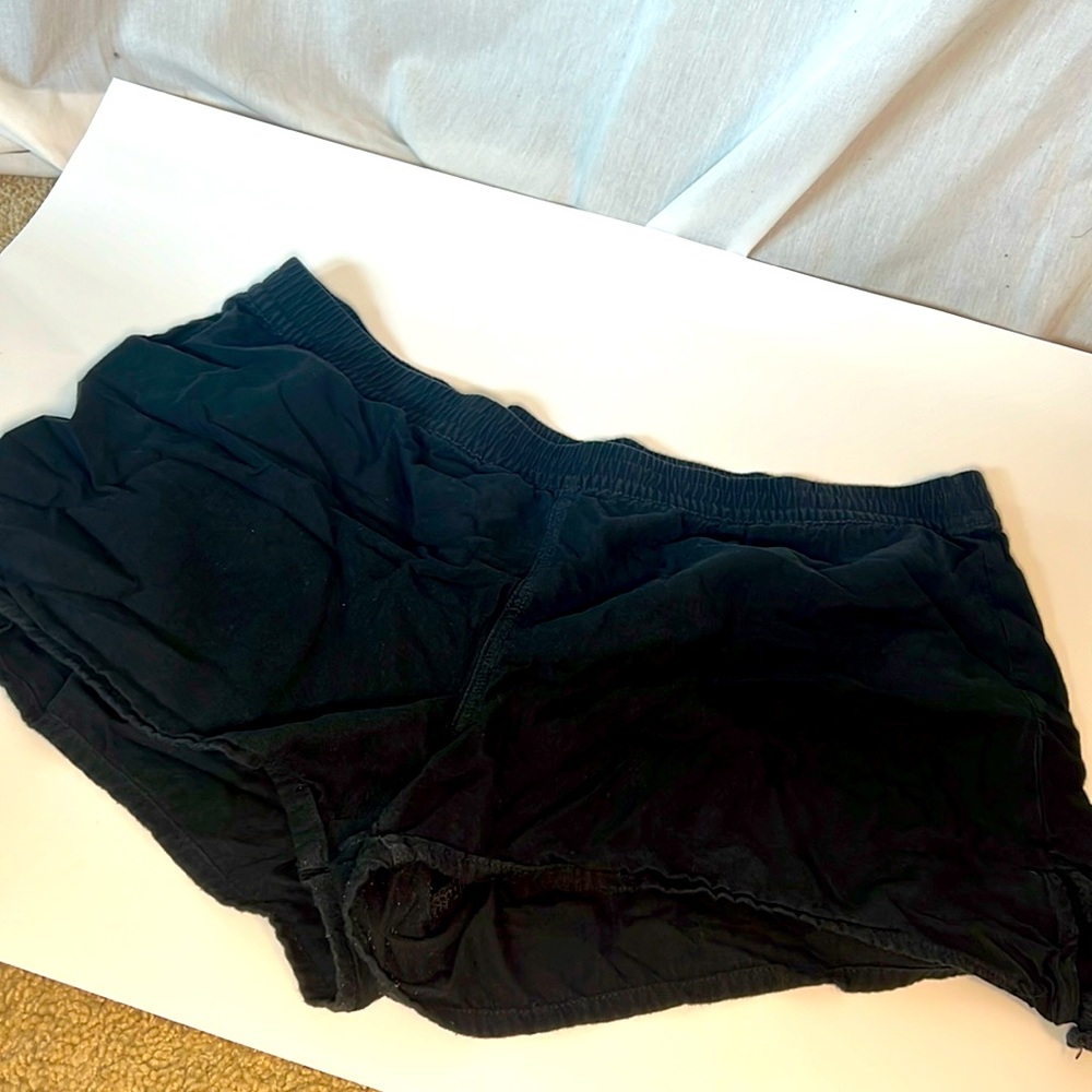 Madewell Linen Shorts